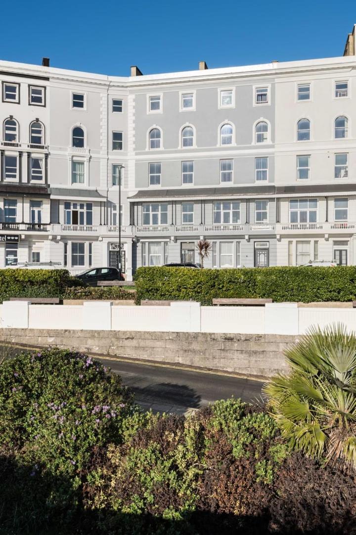 Seashell - Hastings Apartment Екстериор снимка