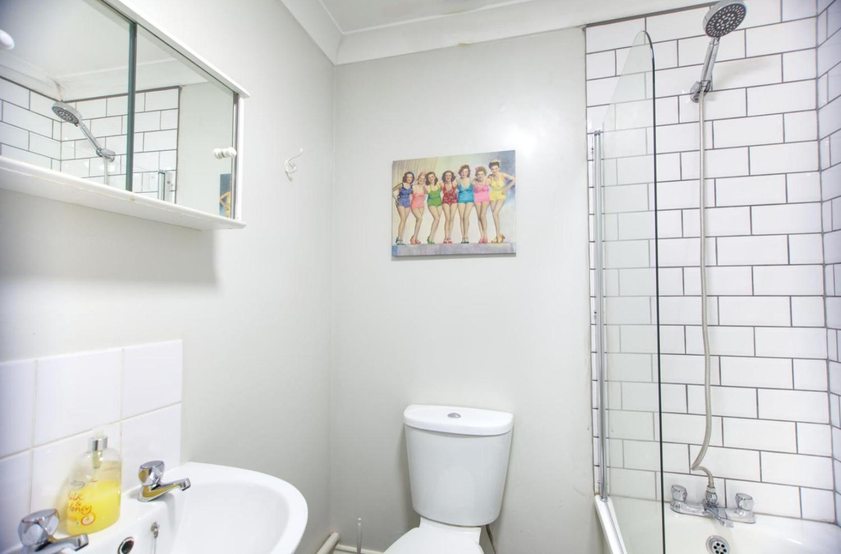 Seashell - Hastings Apartment Екстериор снимка