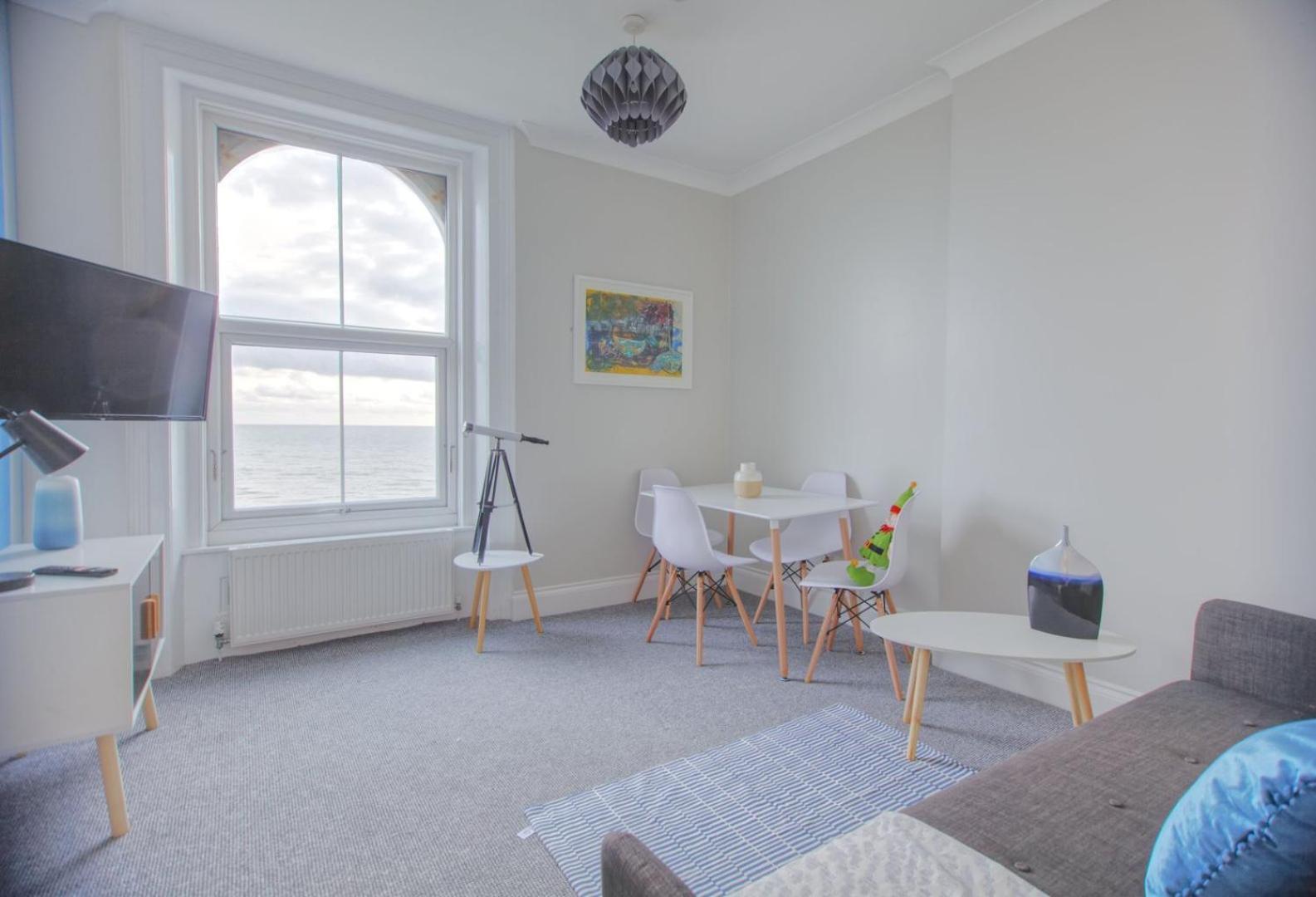 Seashell - Hastings Apartment Екстериор снимка