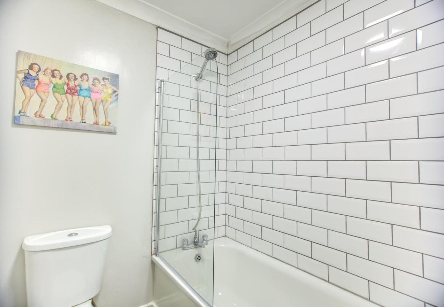 Seashell - Hastings Apartment Екстериор снимка