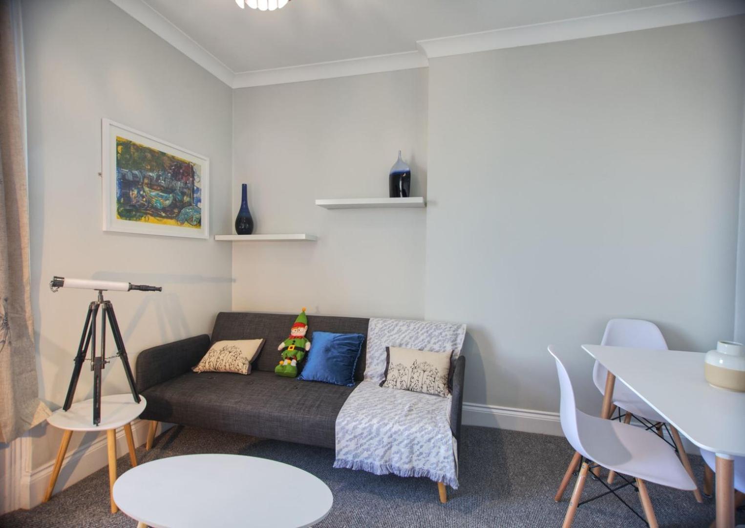Seashell - Hastings Apartment Екстериор снимка