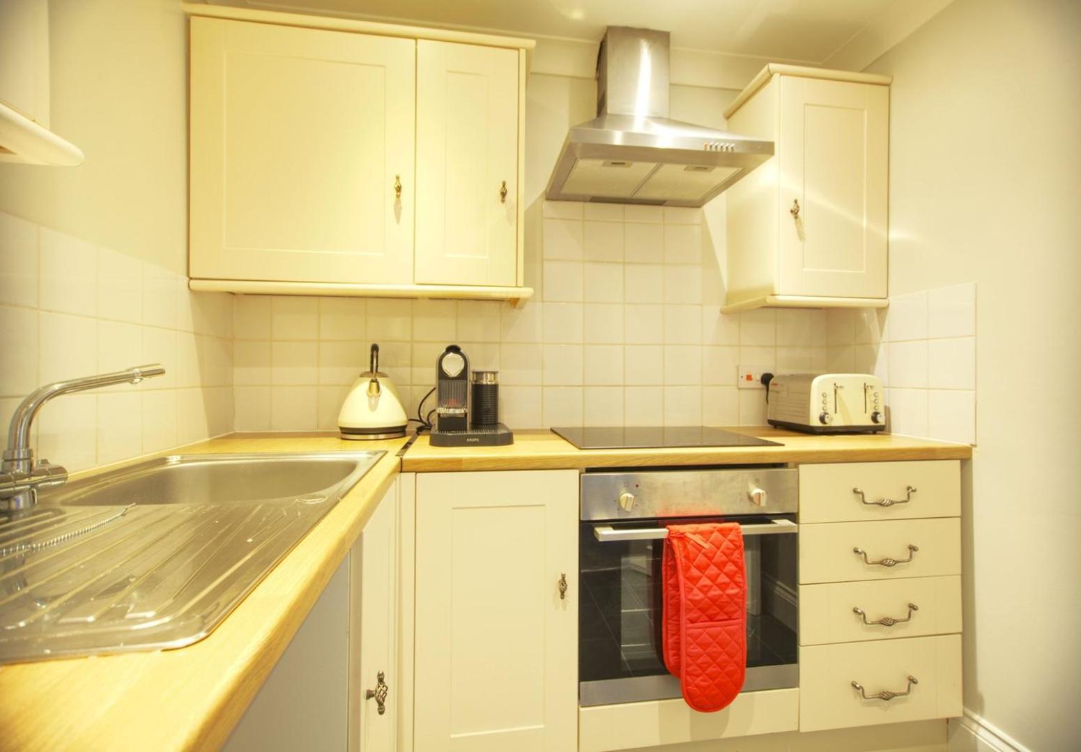 Seashell - Hastings Apartment Екстериор снимка