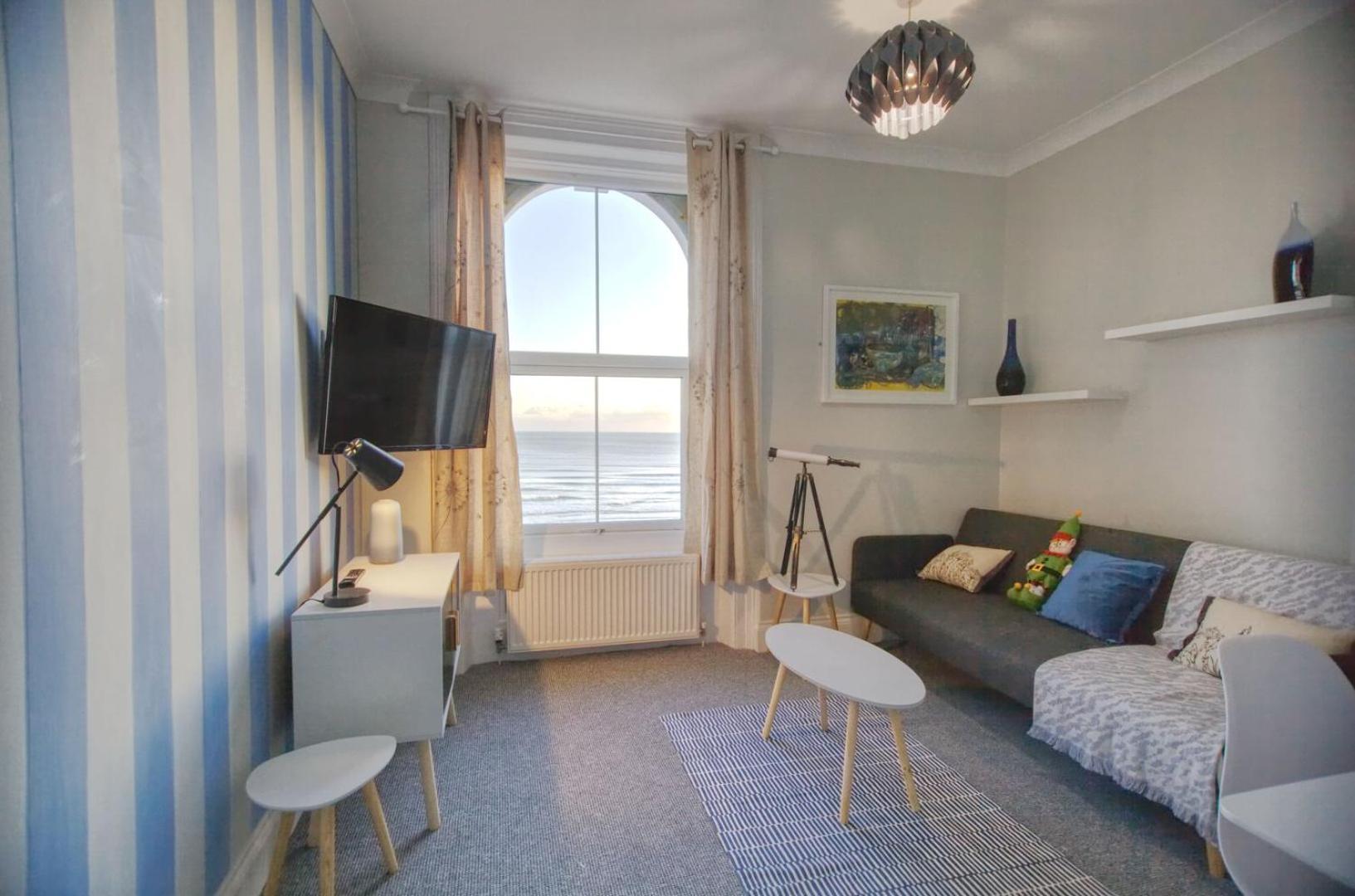 Seashell - Hastings Apartment Екстериор снимка