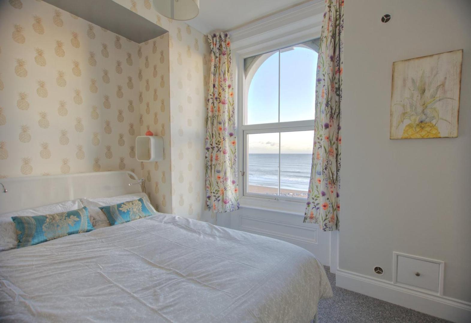 Seashell - Hastings Apartment Екстериор снимка