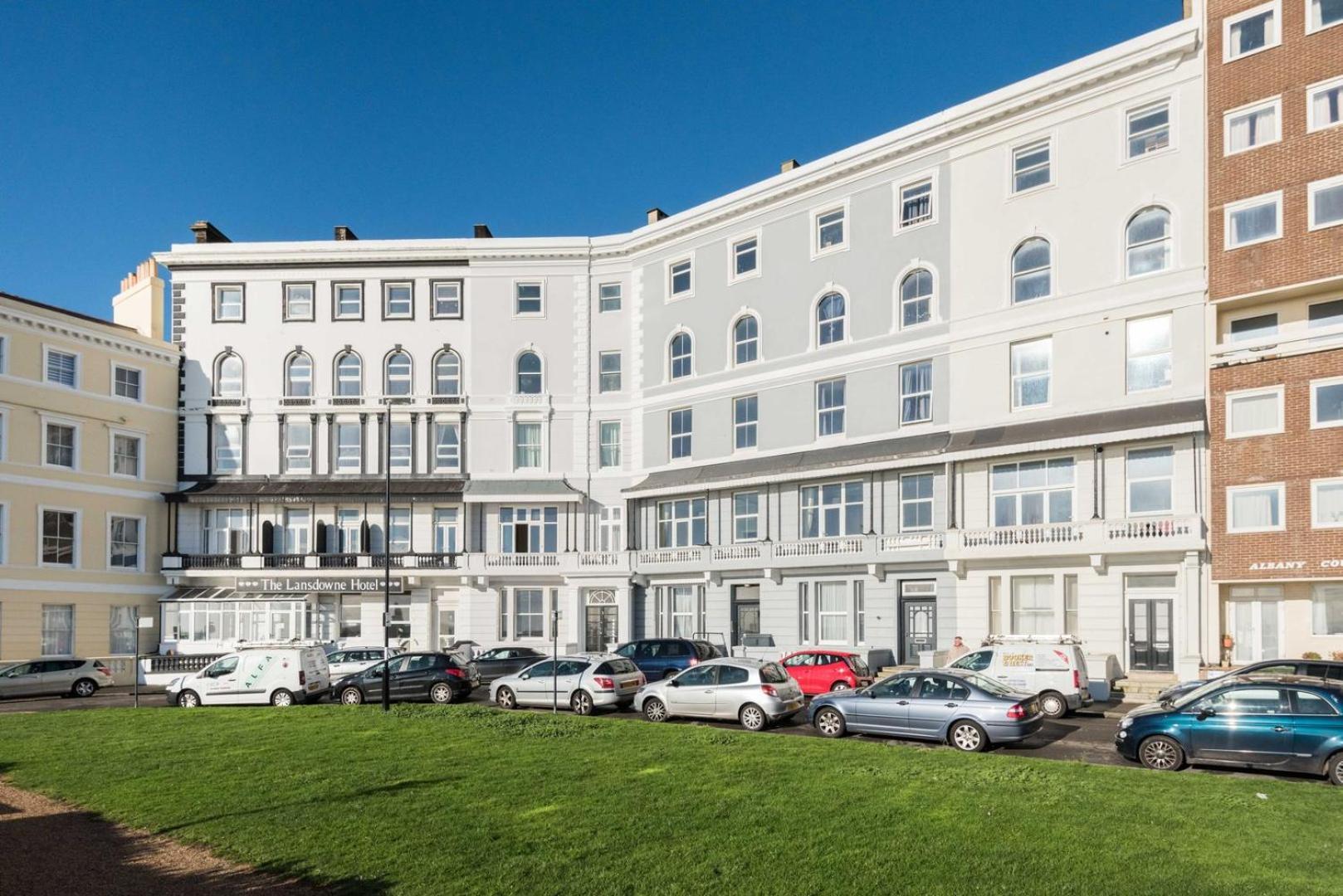 Seashell - Hastings Apartment Екстериор снимка